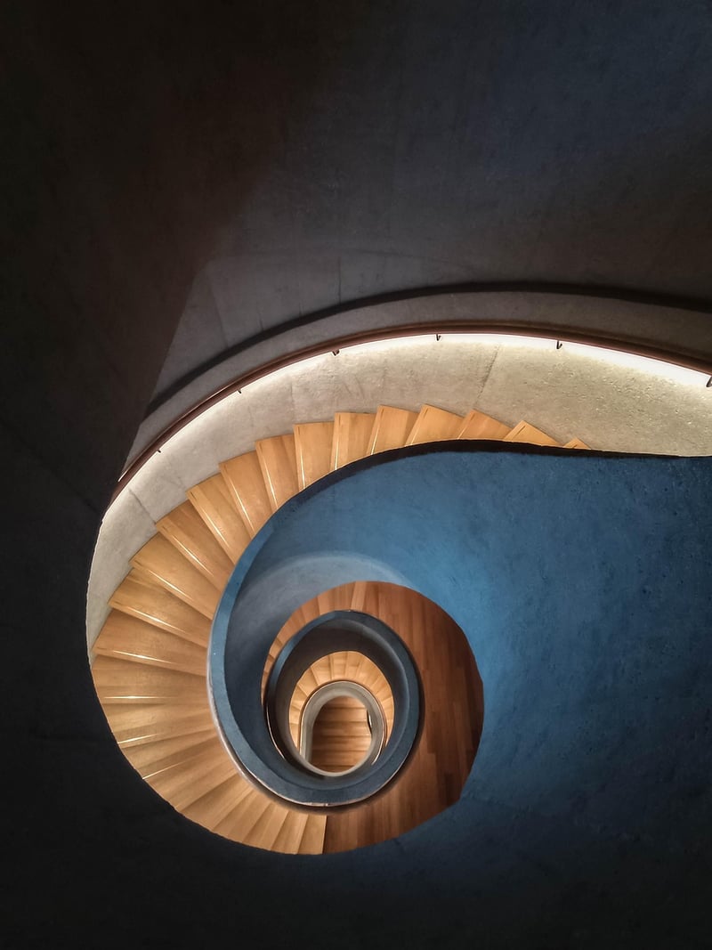 Herb Spiral Construction